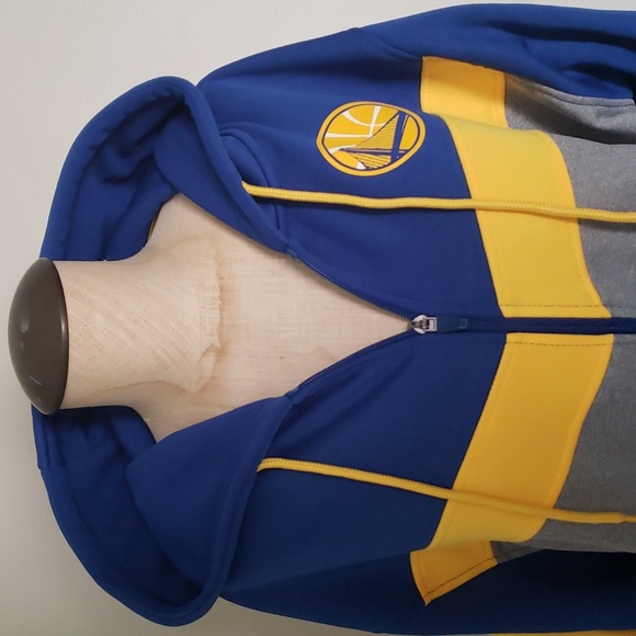 New Golden State Warriors Jacket - Picture 1 of 5